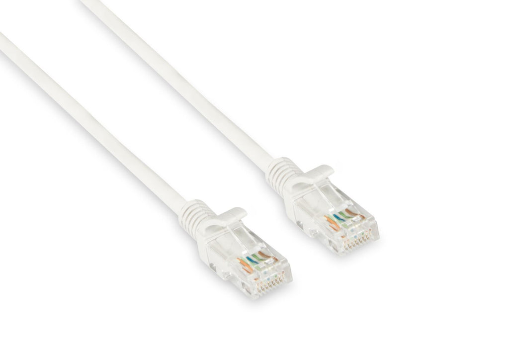 Hamlet HCBL30SFTP6A cavo di rete Bianco 3 m Cat6a S/FTP (S-STP) [HCBL30SFTP6A]
