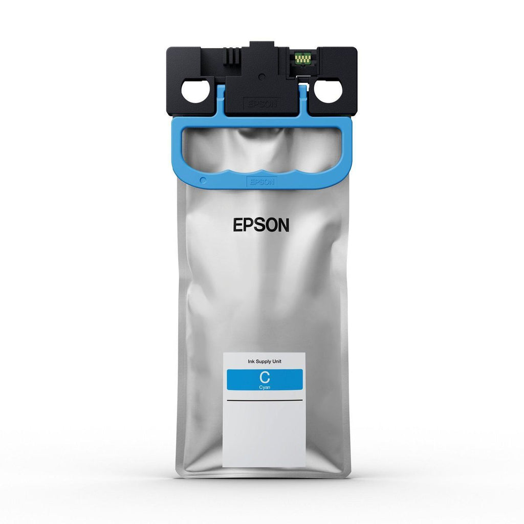 WorkForce Pro EM-C8101R Cyan XXL Ink [C13T13M240]