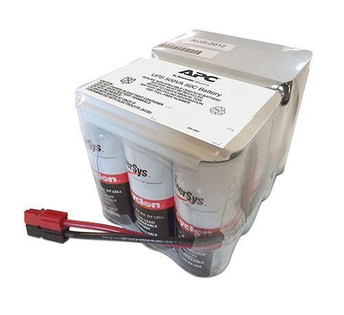 APC APCRBC136 batteria UPS Acido piombo (VRLA) [APCRBC136]