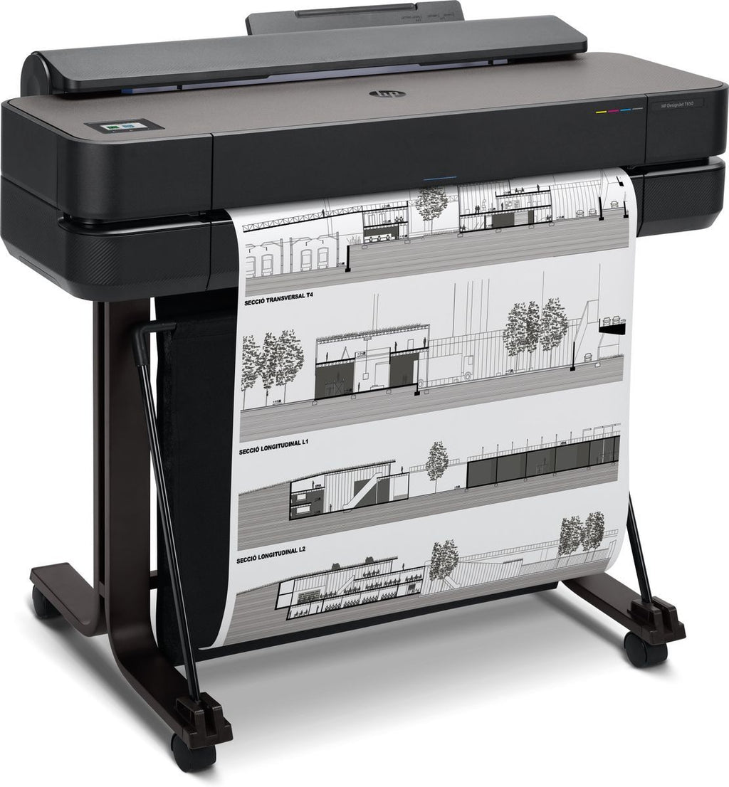 HP Designjet Stampante T650 da 24 [5HB08A#B19]