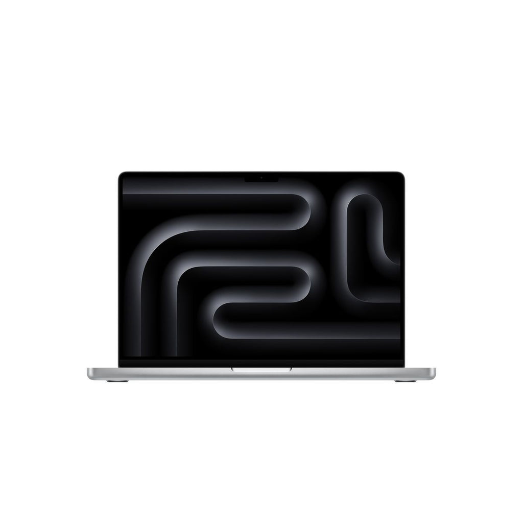 Apple MacBook Pro 14": Chip M4 Pro con cpu 12 core e gpu 16 core, 512GB SSD - Argento [MX2E3T/A]