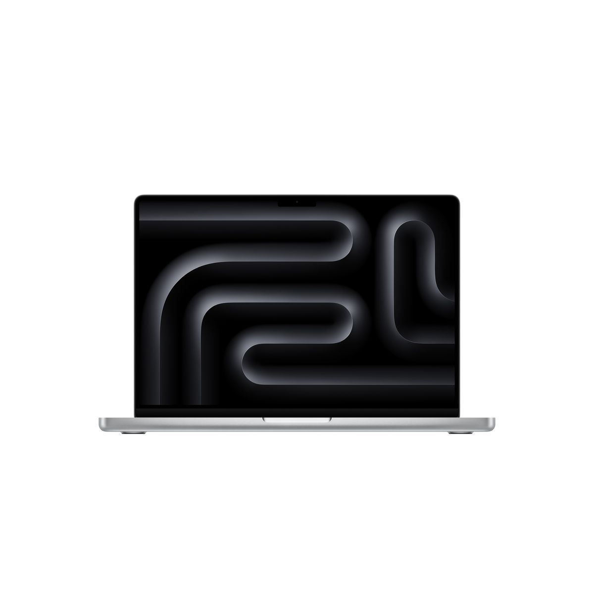 Apple MacBook Pro 14": Chip M4 Pro con cpu 12 core e gpu 16 core, 512GB SSD - Argento [MX2E3T/A]