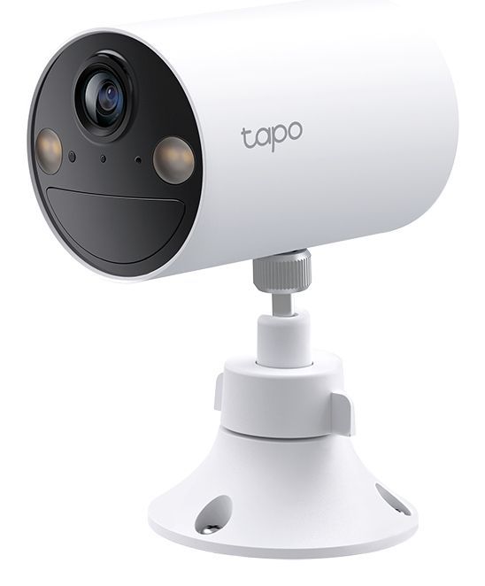 TP-Link TC82 telecamera di sorveglianza Pallottola (forma) Telecamera di sicurezza IP Interno e esterno 2304 x 1296 Pixel Soffitto/muro [TC82]