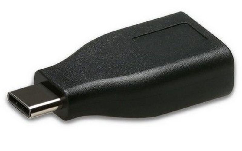i-tec U31TYPEC adattatore per inversione del genere dei cavi USB 3.1 Type-C USB 3.0 Type-A Nero [U31TYPEC]
