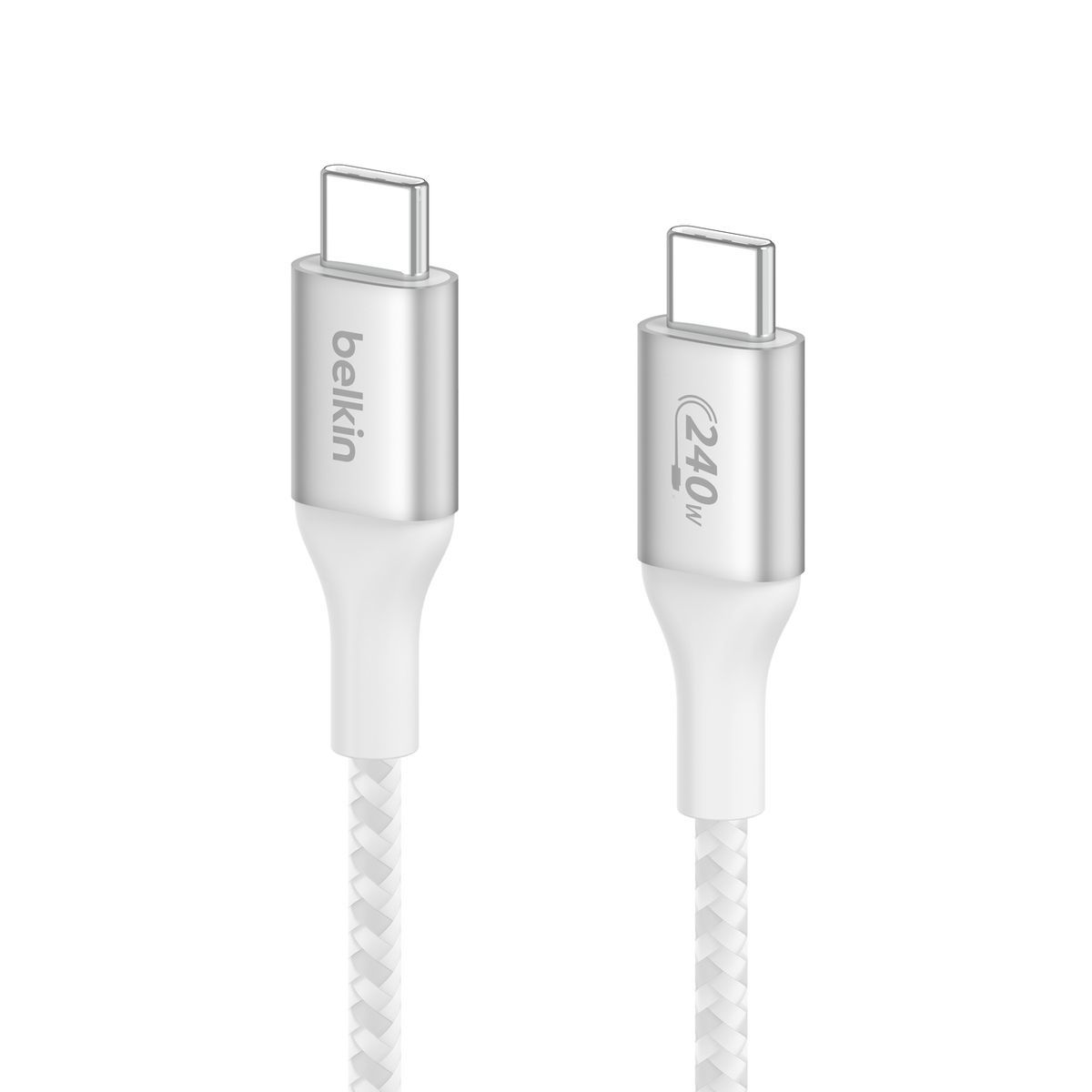Belkin CAVO 240W USB-C TO USB-C CABLE 2M [CAB015BT2MWH]