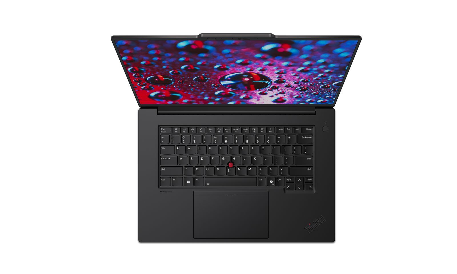 Lenovo ThinkPad P1 Intel Core Ultra 7 155H Workstation mobile 40,6 cm (16") WQXGA 32 GB LPDDR5x-SDRAM 1 TB SSD NVIDIA GeForce RTX 4060 Wi-Fi 7 (802.11be) Windows 11 Pro Nero [21KV001SIX]