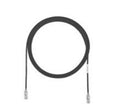 Panduit 1m Cat6 UTP cavo di rete Nero U/UTP (UTP) [UTP28SP1MBL]