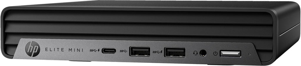 HP Elite 800 G9 Intel Core i5 i5-14500 16 GB DDR5-SDRAM 512 GB SSD Windows 11 Pro Mini PC Nero [622Y5ET#ABZ]