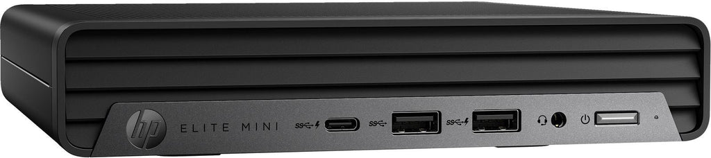 HP Elite 800 G9 Intel Core i5 i5-14500 16 GB DDR5-SDRAM 512 GB SSD Windows 11 Pro Mini PC Nero [622Y5ET#ABZ]