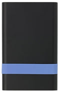 Verbatim Store'N'Go Enclosure Kit Box esterno HDD/SSD Nero, Blu 2.5" [53106]