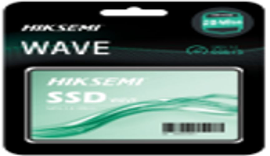 HIKSEMI WAVES 128GB SSD SATA 2.5 3D NAND INTERNO [311508518]