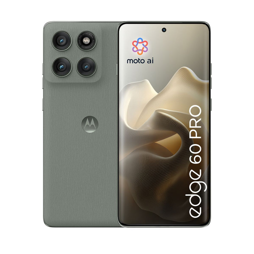 MOTOROLA MOTOROLA EDGE 60 PRO 12GB/512GB SHADOW [PB7X0006SE]