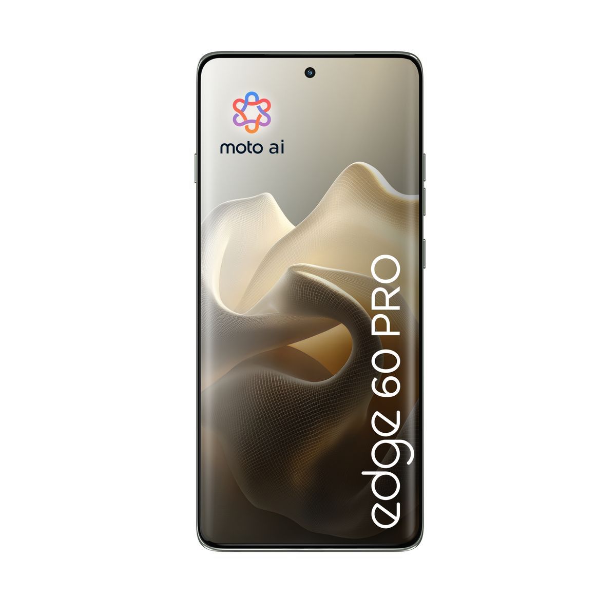 MOTOROLA MOTOROLA EDGE 60 PRO 12GB/512GB SHADOW [PB7X0006SE]