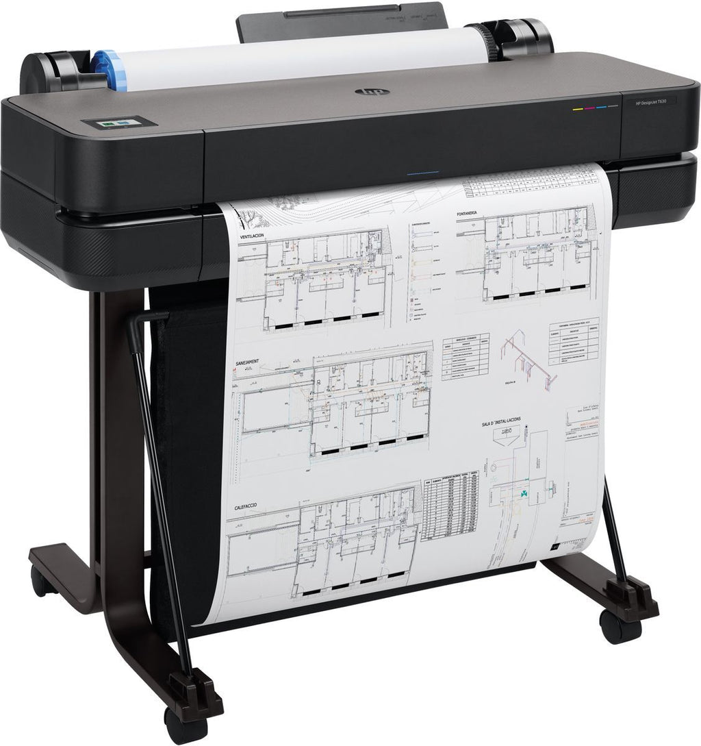 HP Designjet Stampante T630 24" edizione 2025 [5HB09D#B19]