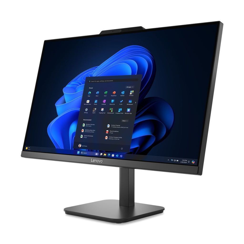 TS V100 I3-N305 8GB 512GB 23.8 WLAN W11PRO 1YONSIT [13BE003DIX]