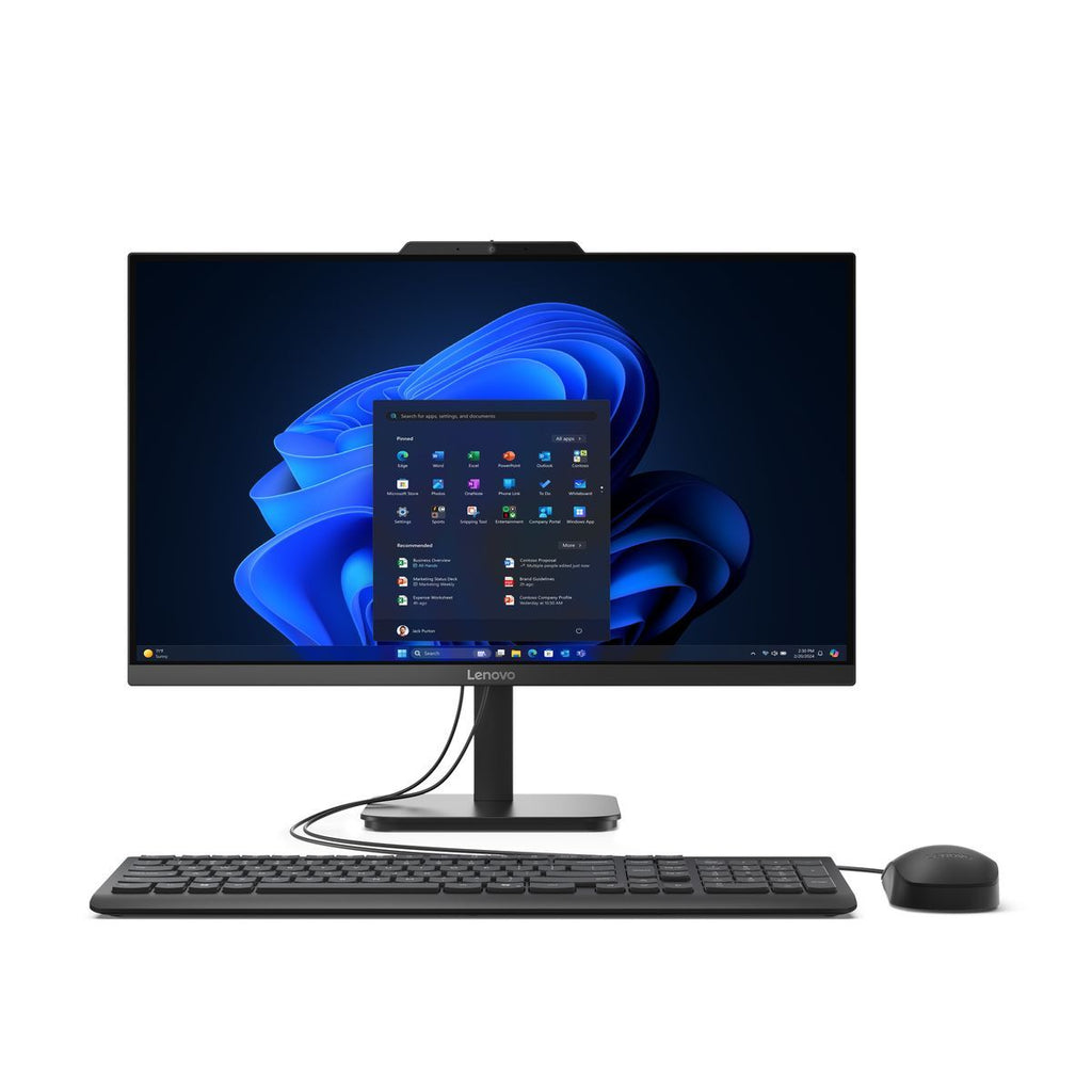 TS V100 I3-N305 8GB 512GB 23.8 WLAN W11PRO 1YONSIT [13BE003DIX]