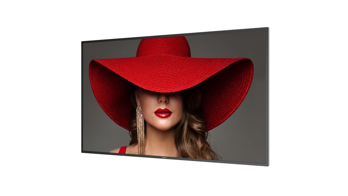 Philips 65BDL4650D Pannello piatto per segnaletica digitale 165,1 cm (65") LCD Wi-Fi 500 cd/m 4K Ultra HD Nero Processore integrato Android 11 24/7 [65BDL4650D/00]