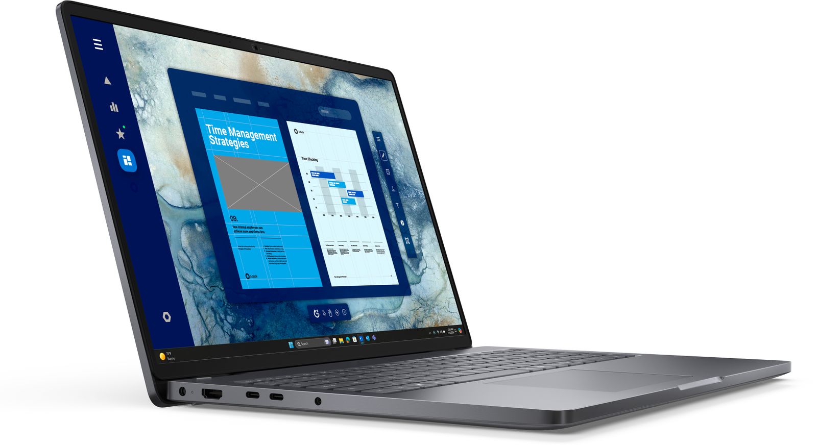 DELL PRO 16/C5-120U/16GB/512GB/16/W11PRO/1Y [HG3WK]
