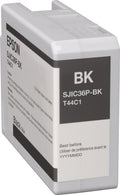 Epson C13T44C140 cartuccia d'inchiostro 1 pz Originale Nero [C13T44C140]