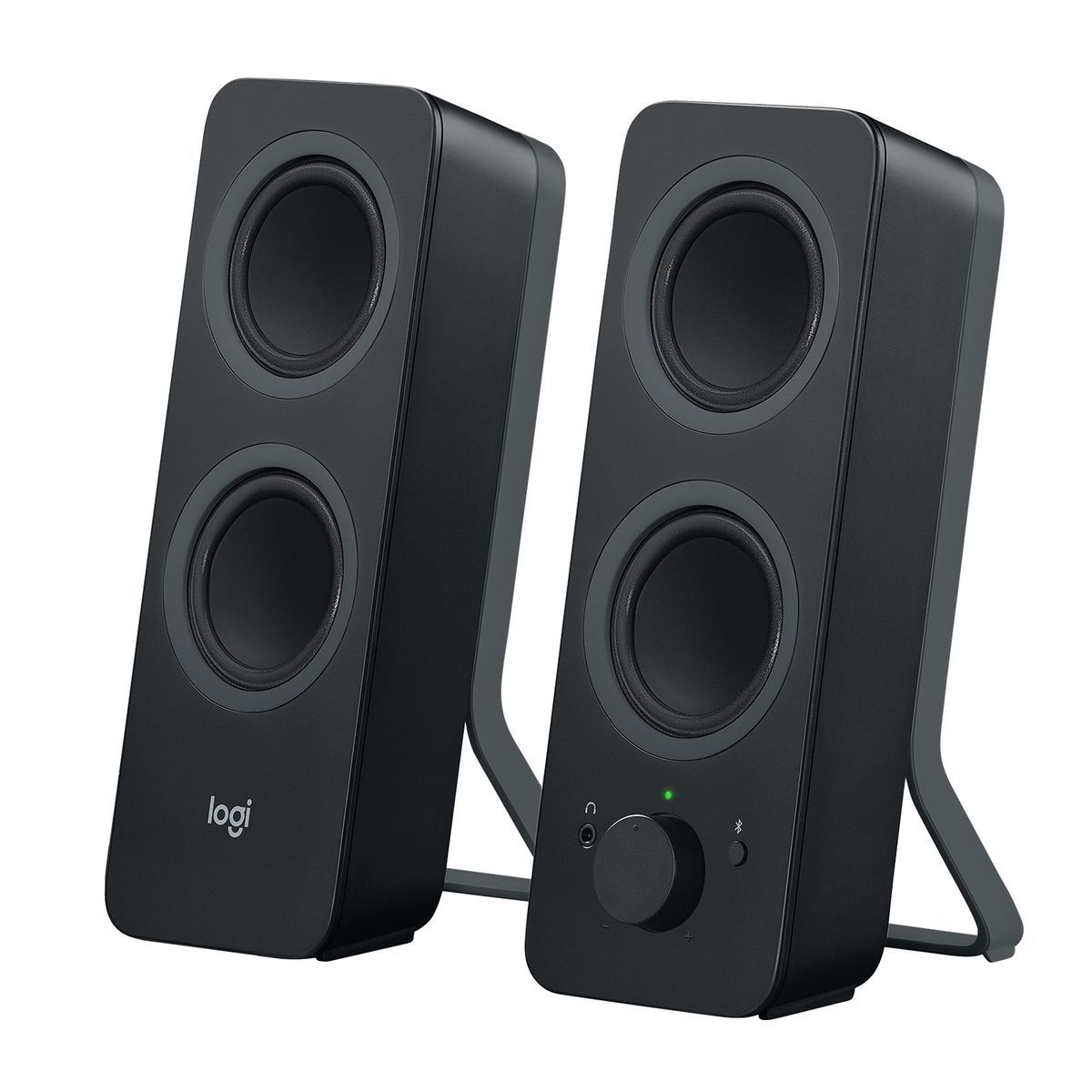 Logitech 980-001295 altoparlante Nero Con cavo e senza cavo 5 W [980-001295]