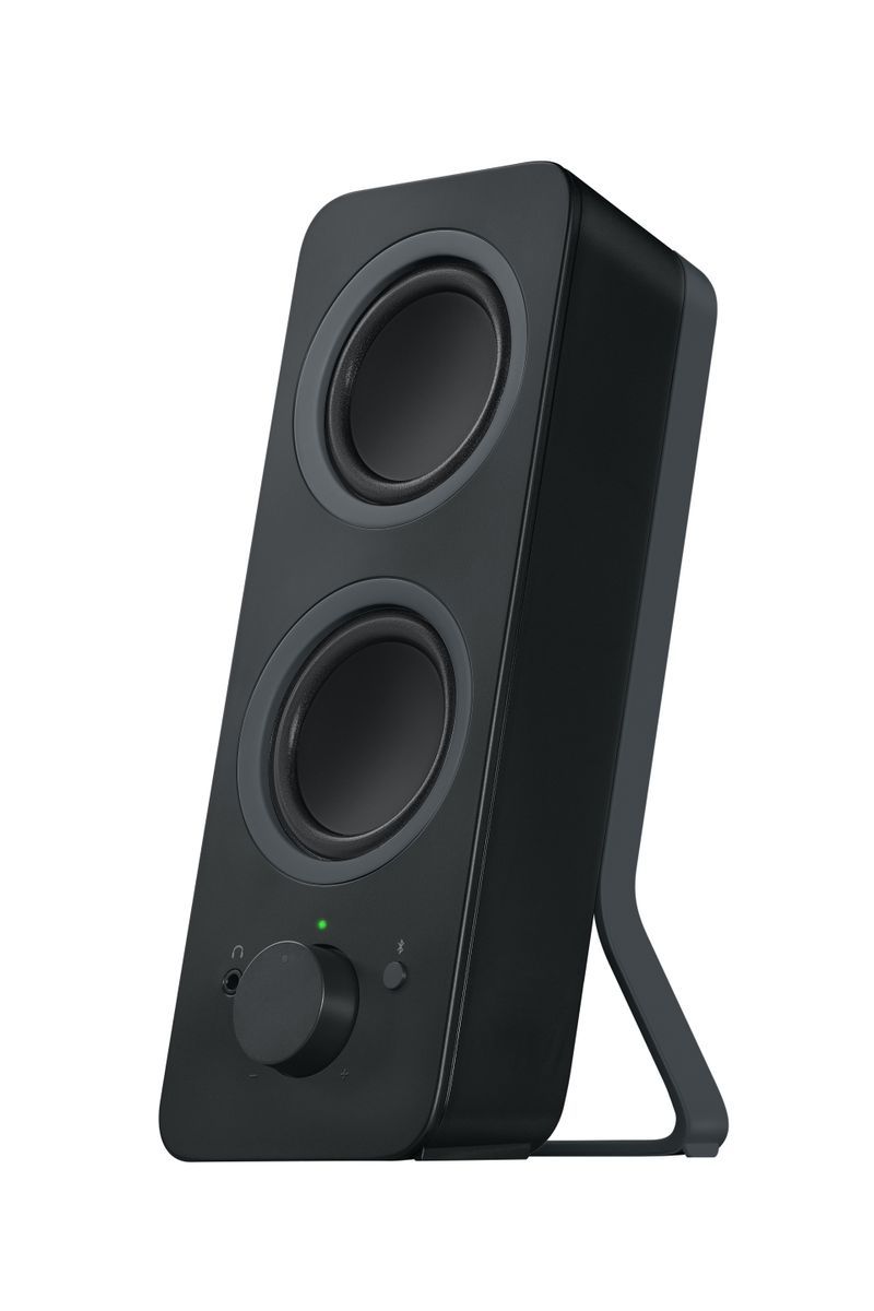 Logitech 980-001295 altoparlante Nero Con cavo e senza cavo 5 W [980-001295]