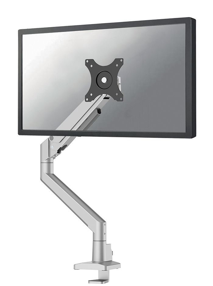 Neomounts DS70-250SL1 Braccio per monitor 17-35" - molla a gas - Topfix - 180-stop [DS70-250SL1]