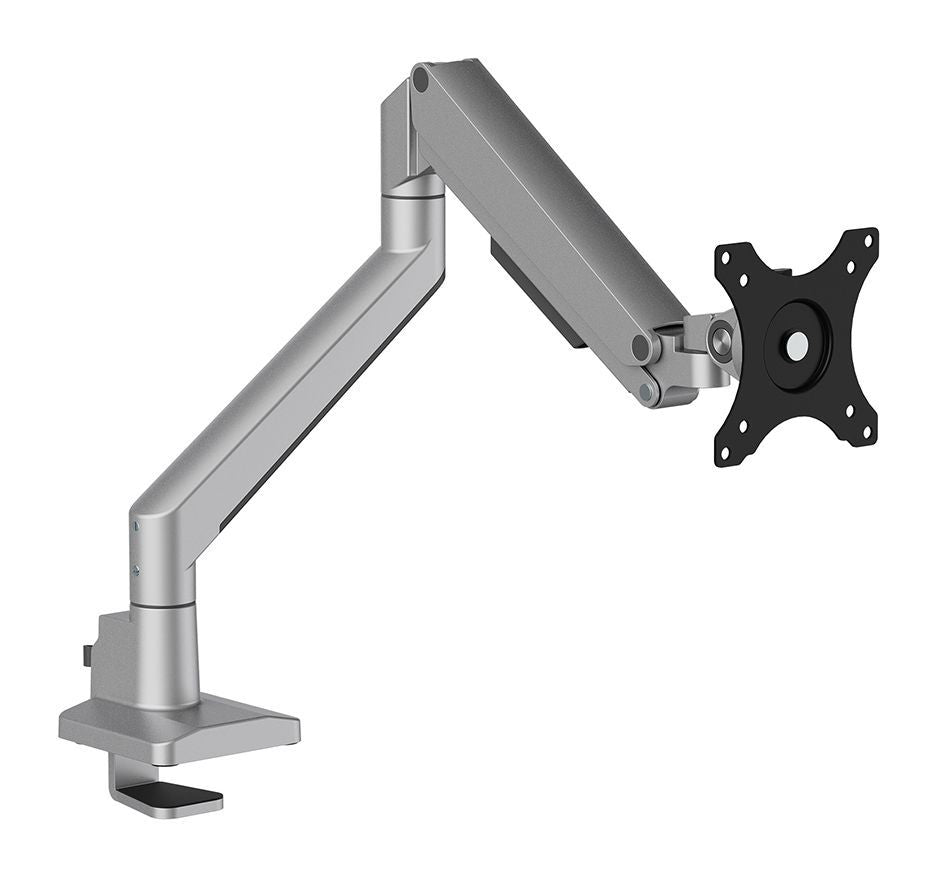 Neomounts DS70-250SL1 Braccio per monitor 17-35" - molla a gas - Topfix - 180-stop [DS70-250SL1]