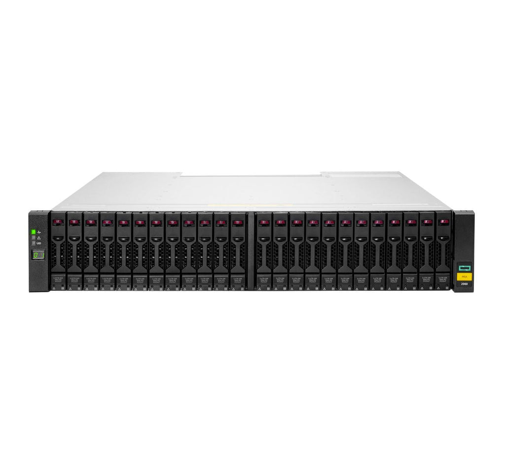 MSA 2060 12GB SAS SFF STORAGE [R0Q78B]
