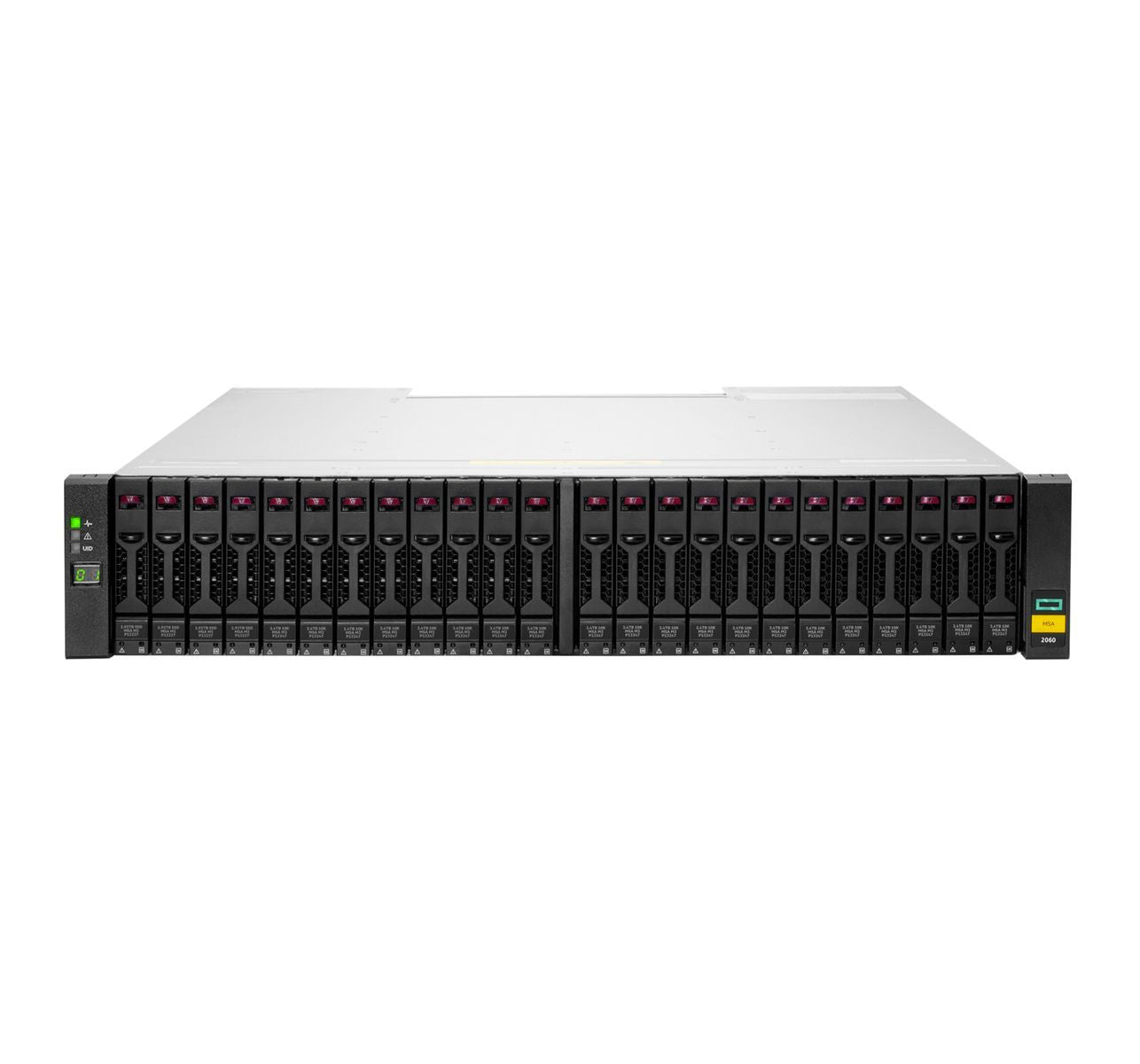 MSA 2060 12GB SAS SFF STORAGE [R0Q78B]