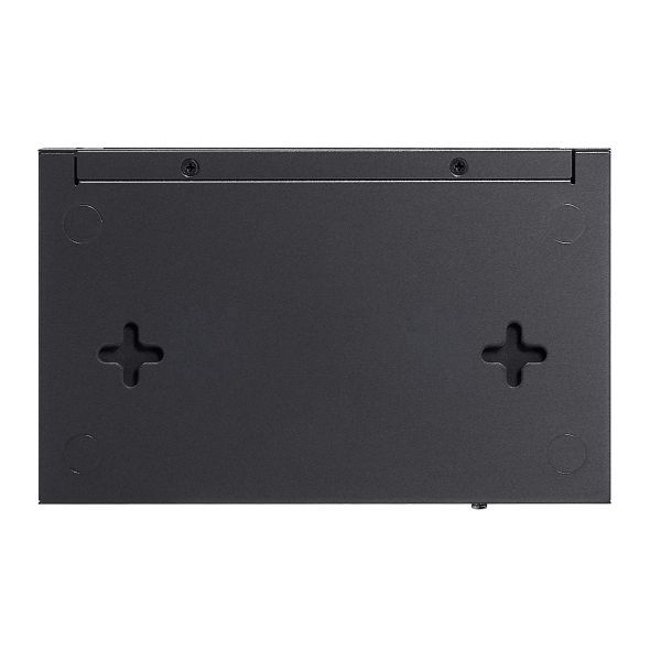 TP-Link ES208G switch di rete Gestito Gigabit Ethernet (10/100/1000) Nero [ES208G]