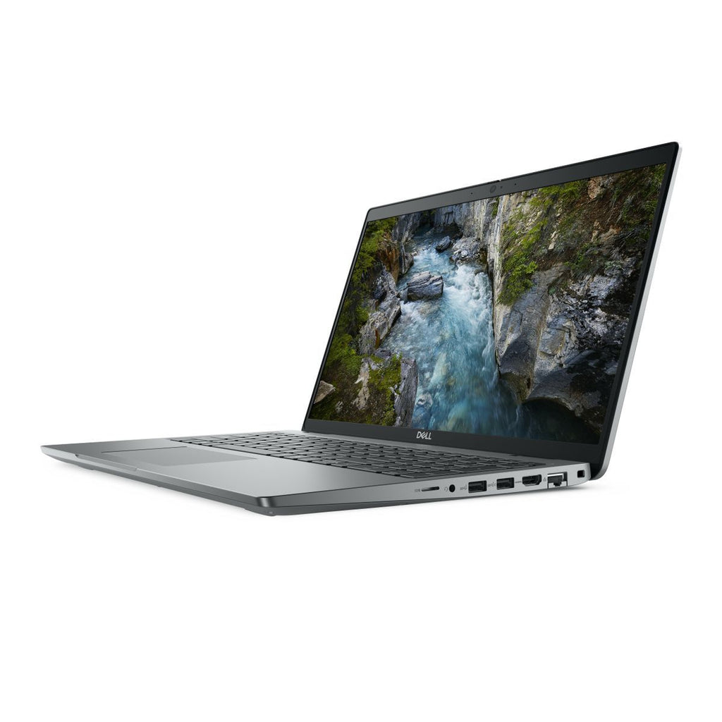 DELL Precision 3591 Intel Core Ultra 7 165H Workstation mobile 39,6 cm (15.6") Full HD 32 GB DDR5-SDRAM 1 TB SSD NVIDIA RTX 2000 Ada Wi-Fi 6E (802.11ax) Windows 11 Pro Italiano Grigio [C2PCD]