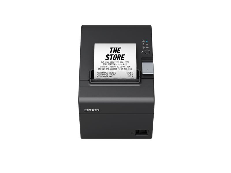 Epson TM-T20III (012): Ethernet, PS, Blk, EU [C31CH51012]