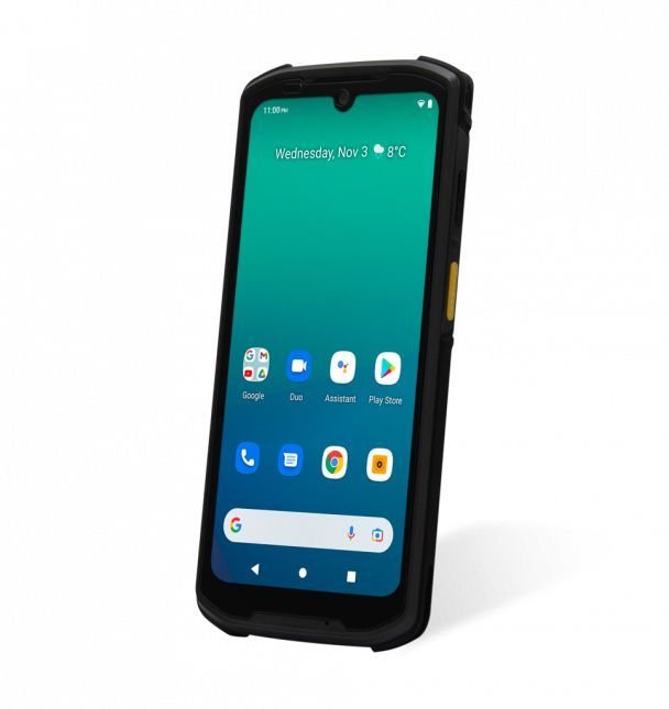 Newland MT95 Kambur Pro computer palmare 15,5 cm (6.1") 720 x 1560 Pixel Touch screen 287 g Nero [NLS-MT9555-W5]