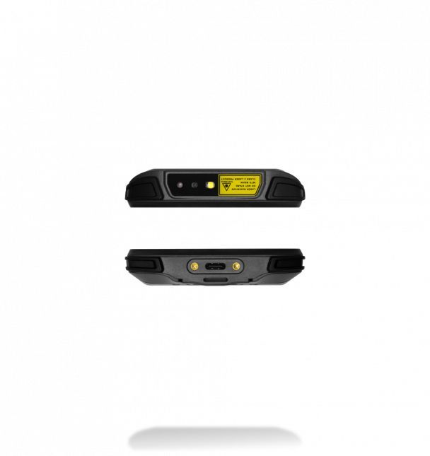 Newland MT95 Kambur Pro computer palmare 15,5 cm (6.1") 720 x 1560 Pixel Touch screen 287 g Nero [NLS-MT9555-W5]