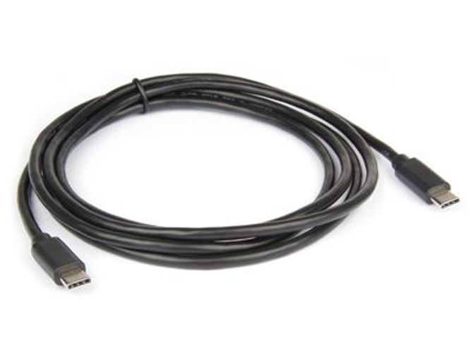 Hamlet XCUC-UC-MM10 cavo USB 1 m USB 2.0 USB C Nero [XCUC-UC-MM10]