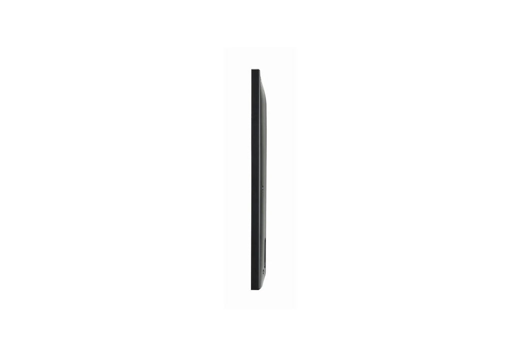 LG 43UH7N-E visualizzatore di messaggi Pannello piatto per segnaletica digitale 109,2 cm (43") LED Wi-Fi 700 cd/m 4K Ultra HD Nero Processore integrato WebOS 24/7 [43UH7N-E.AEU]