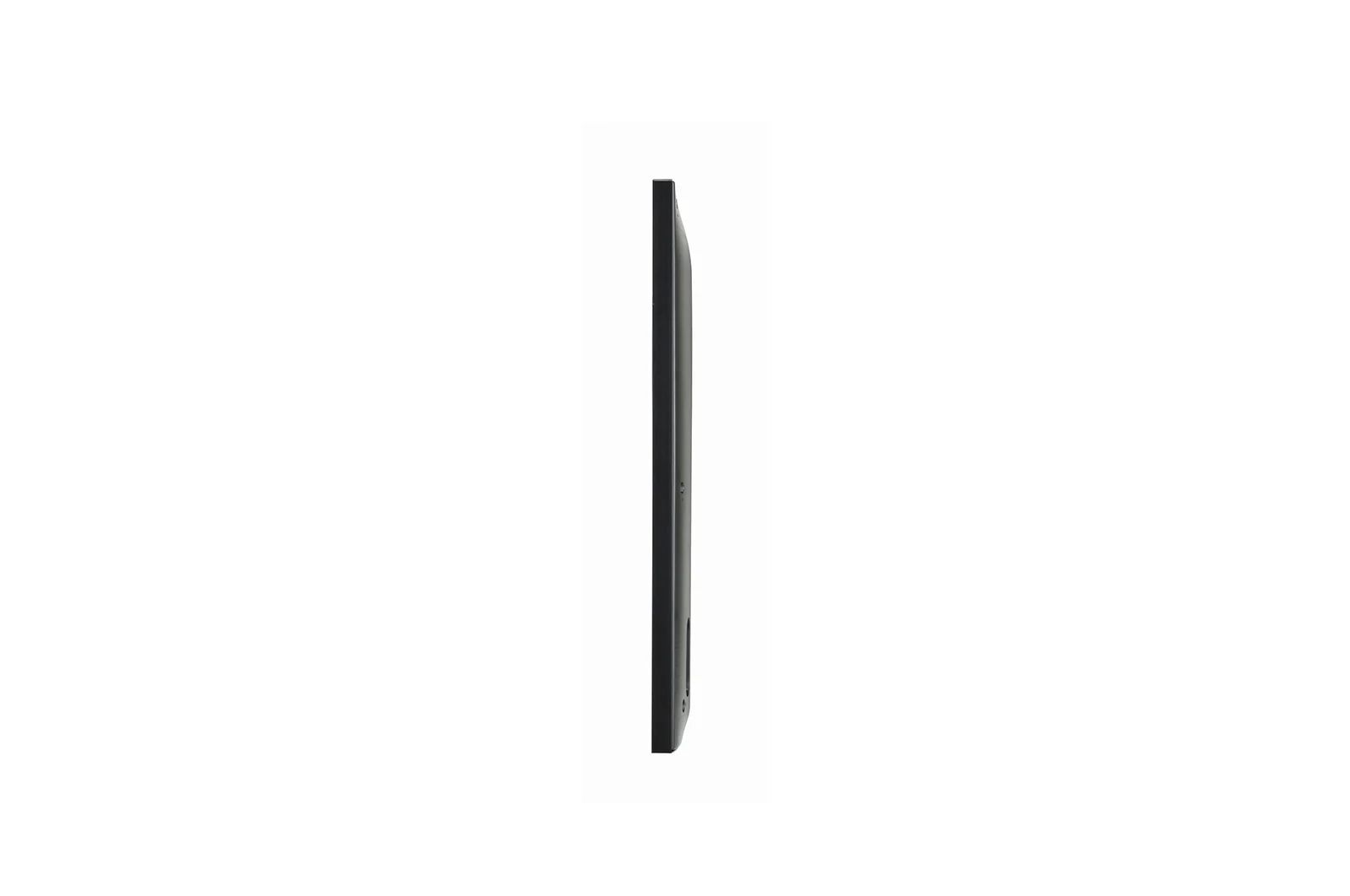 LG 43UH7N-E visualizzatore di messaggi Pannello piatto per segnaletica digitale 109,2 cm (43") LED Wi-Fi 700 cd/m 4K Ultra HD Nero Processore integrato WebOS 24/7 [43UH7N-E.AEU]