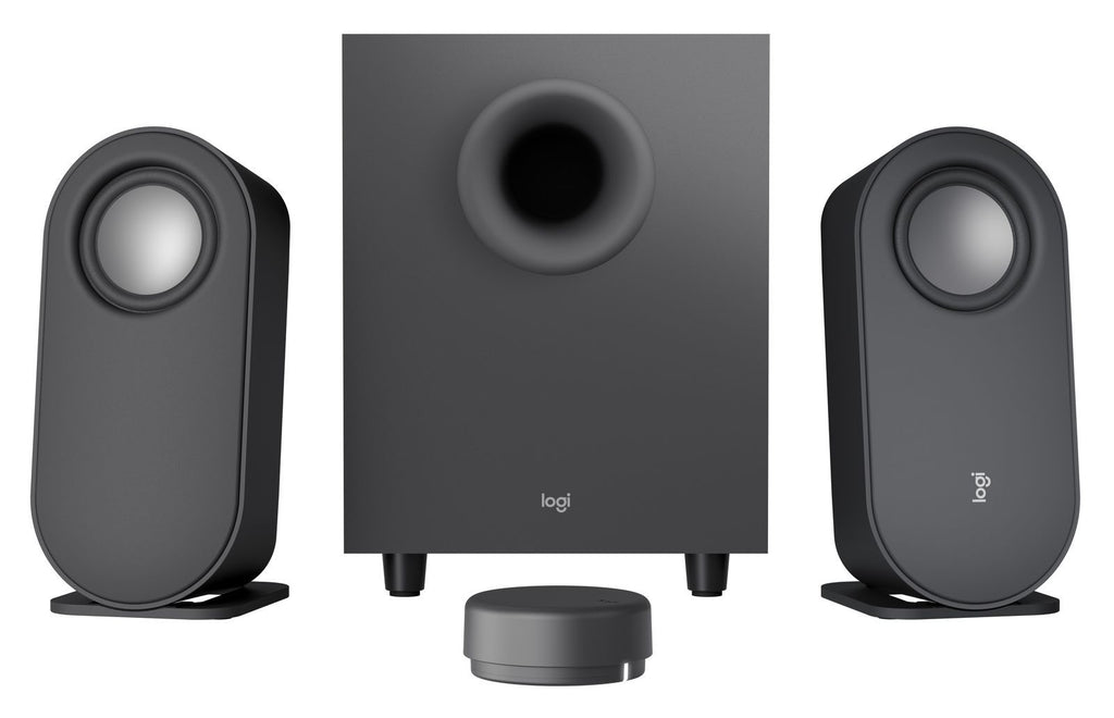 Logitech 980-001348 set di altoparlanti 40 W Universale Grafite 2.1 canali 10 W Bluetooth [980-001348]