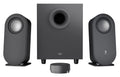 Logitech 980-001348 set di altoparlanti 40 W Universale Grafite 2.1 canali 10 W Bluetooth [980-001348]