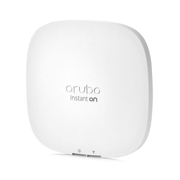 HPE Aruba Networking R6M50A punto accesso WLAN 1774 Mbit/s Bianco Supporto Power over Ethernet (PoE) [R6M50A]
