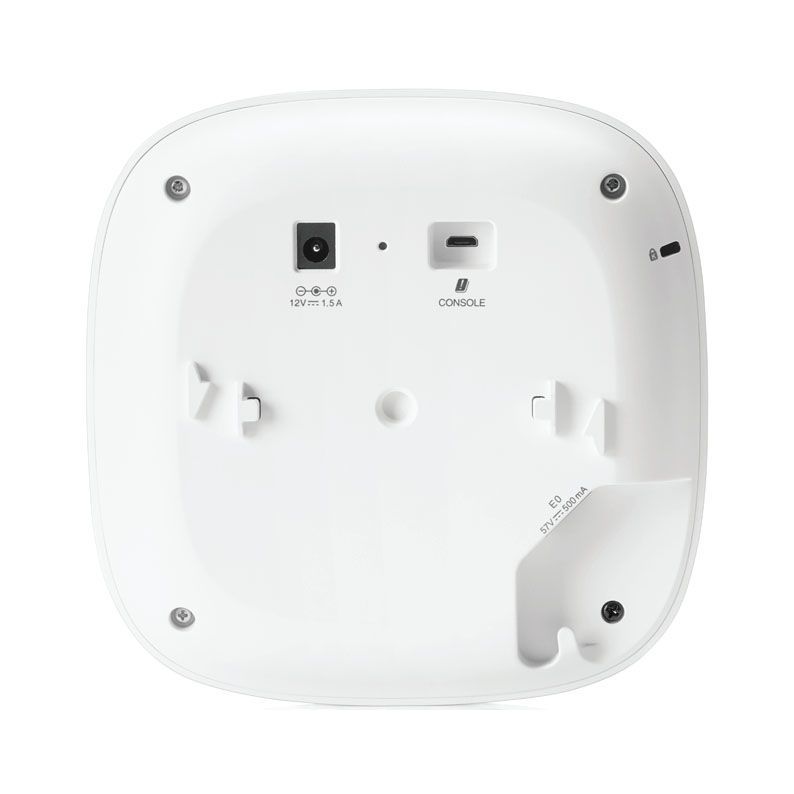 HPE Aruba Networking R6M50A punto accesso WLAN 1774 Mbit/s Bianco Supporto Power over Ethernet (PoE) [R6M50A]