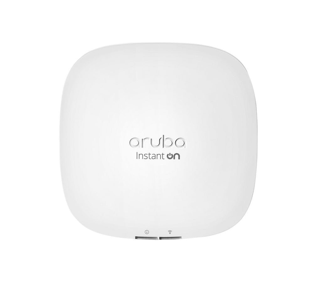 HPE Aruba Networking R6M50A punto accesso WLAN 1774 Mbit/s Bianco Supporto Power over Ethernet (PoE) [R6M50A]