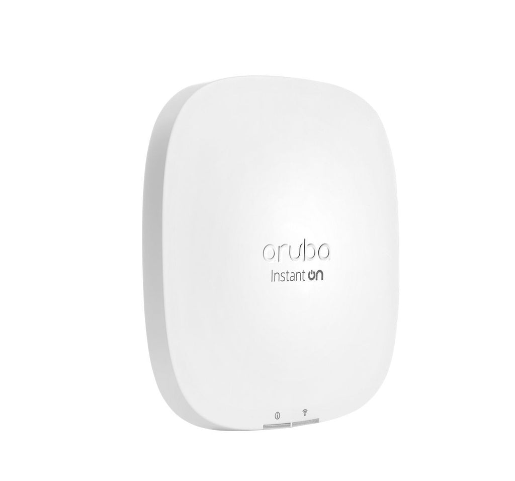 HPE Aruba Networking R6M50A punto accesso WLAN 1774 Mbit/s Bianco Supporto Power over Ethernet (PoE) [R6M50A]