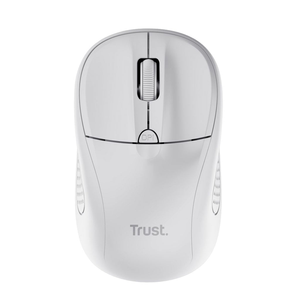 Trust Primo mouse Viaggio Ambidestro RF Wireless Ottico 1600 DPI [24795]