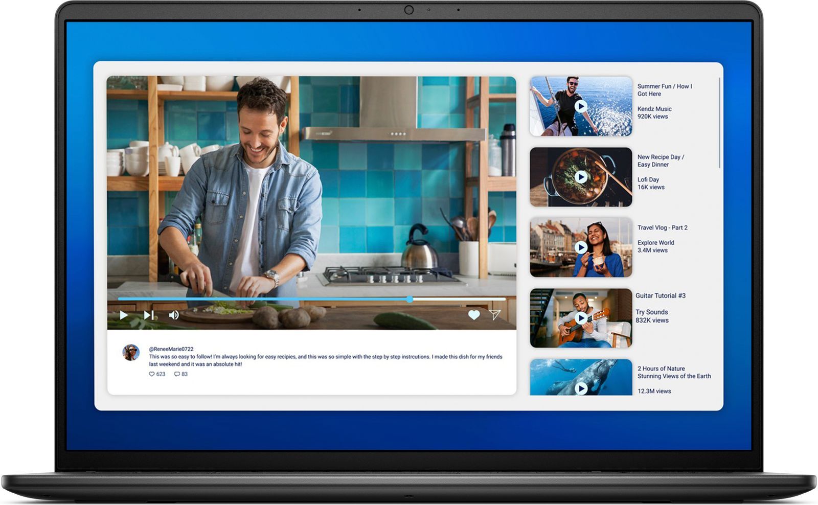 DELL 16 DC16250/C5-120U/8GB/512GB/16/W11P/1Y [VGTX3]