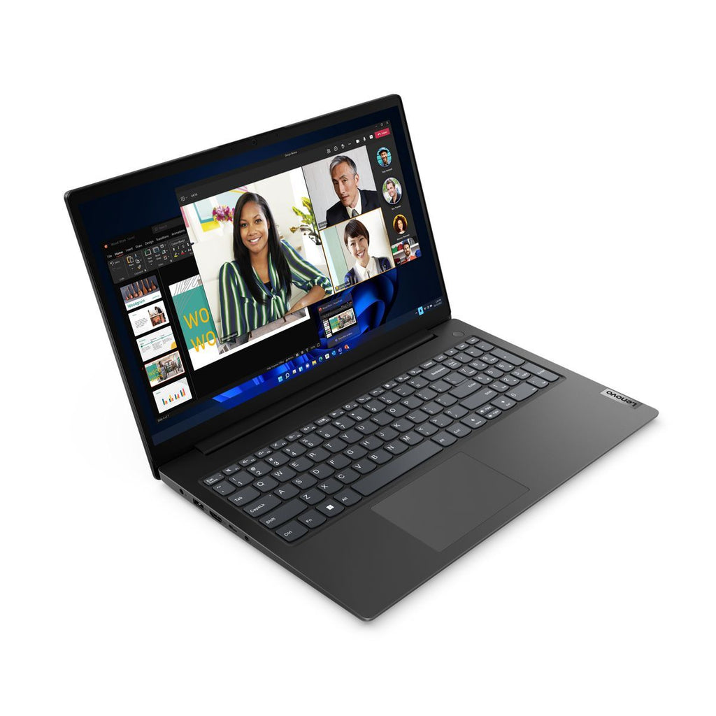 Lenovo V15 G4 AMN AMD Ryzen 5 7520U Computer portatile 39,6 cm (15.6") Full HD 16 GB LPDDR5-SDRAM 512 GB SSD Wi-Fi 6 (802.11ax) Windows 11 Home Italiano Nero [82YU013RIX]