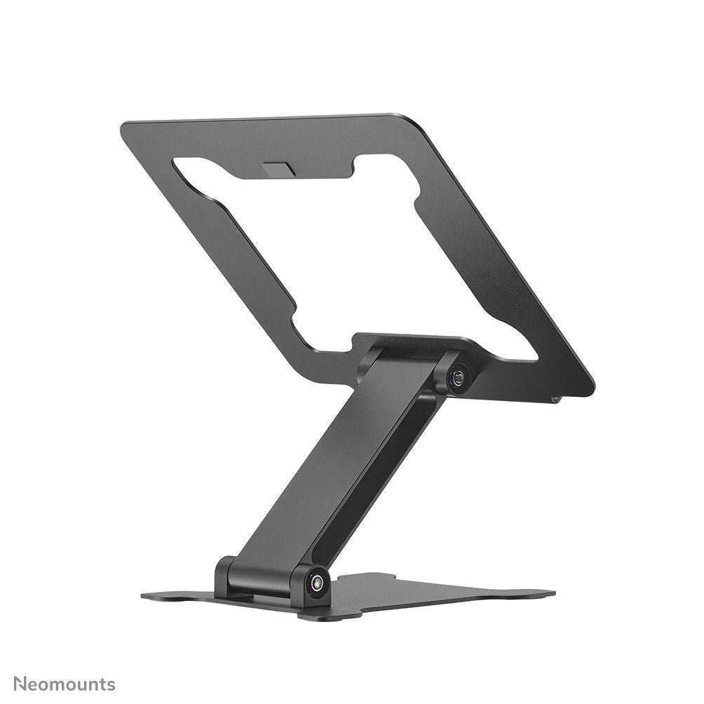Neomounts DS20-740BL1 Supporto per laptop 11-15" - regolazione altezza - pieghevole - compatto - universale [DS20-740BL1]