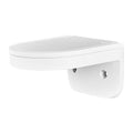 Hanwha SBP-137WMW1 security cameras mounts & housings Monte [SBP-137WMW1]