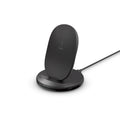 Belkin Boost Charge Smartphone Nero AC Carica wireless Ricarica rapida Interno [WIB002VFBK]