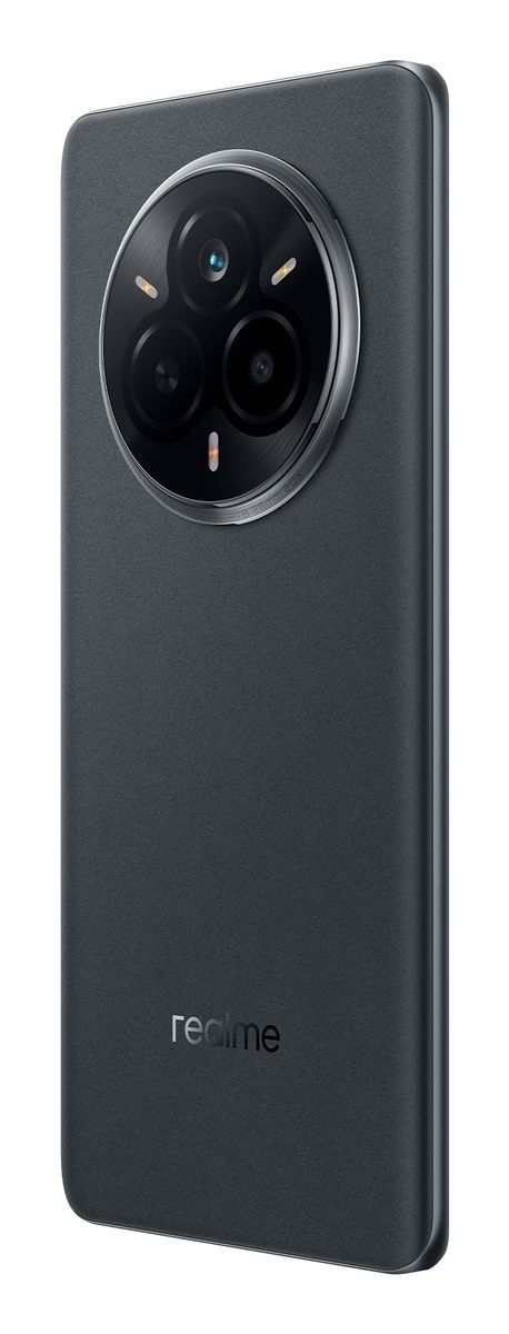 realme 14 Pro 5G 17,2 cm (6.77") Doppia SIM Android 15 USB tipo-C 12 GB 512 GB 6000 mAh Grigio [0119370300]